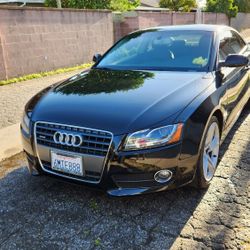 2010 Audi A5