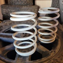 Rzr 1000 Back Helper Springs 