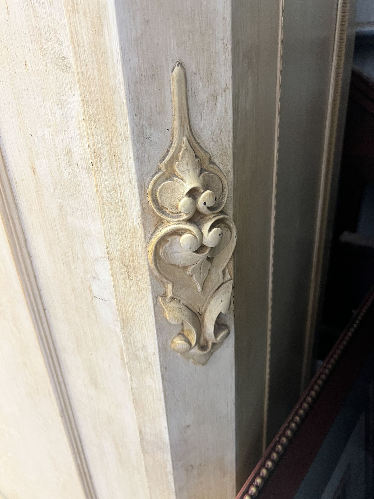 antique armoire