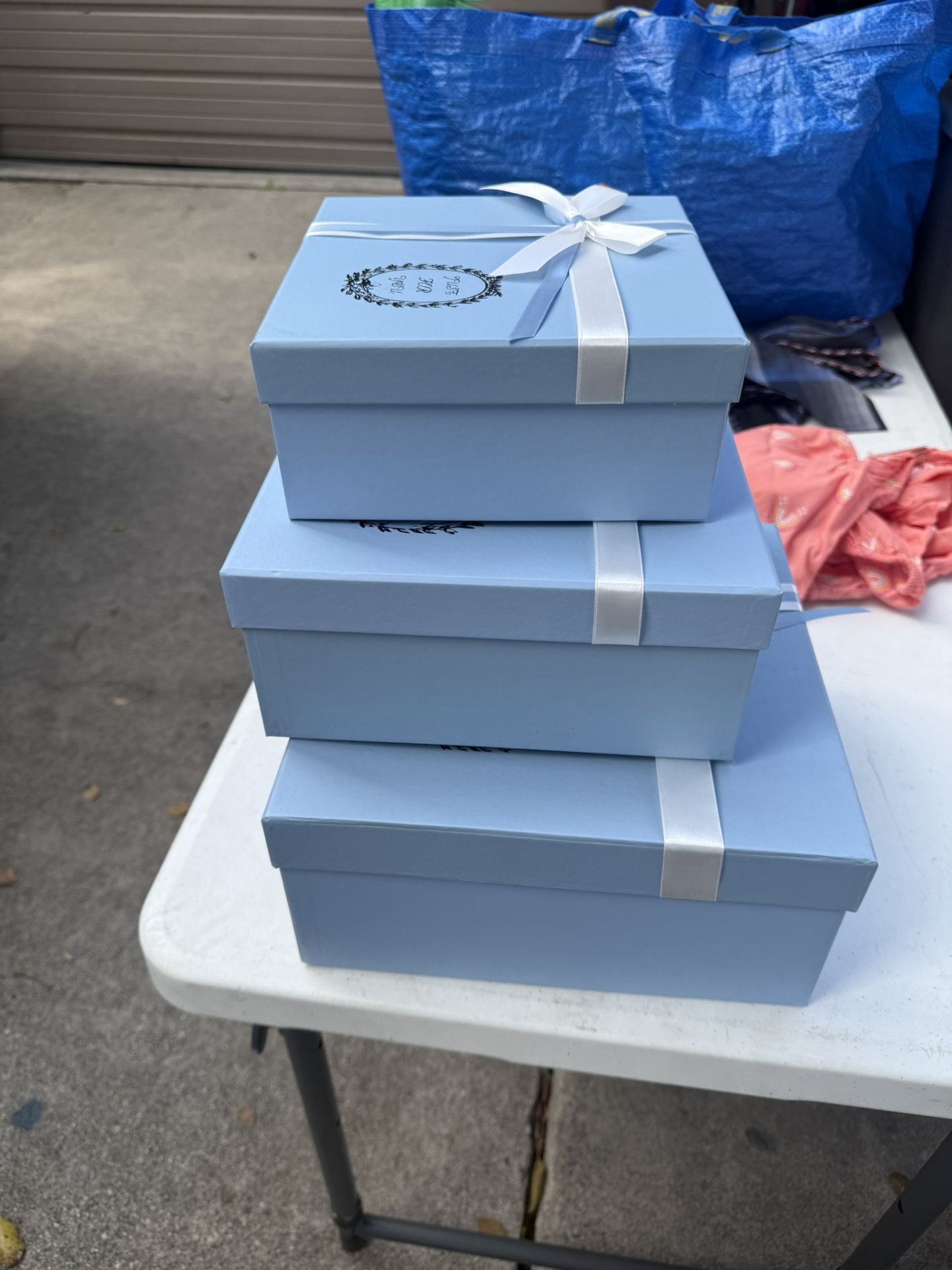 Flower Arrangements Boxes