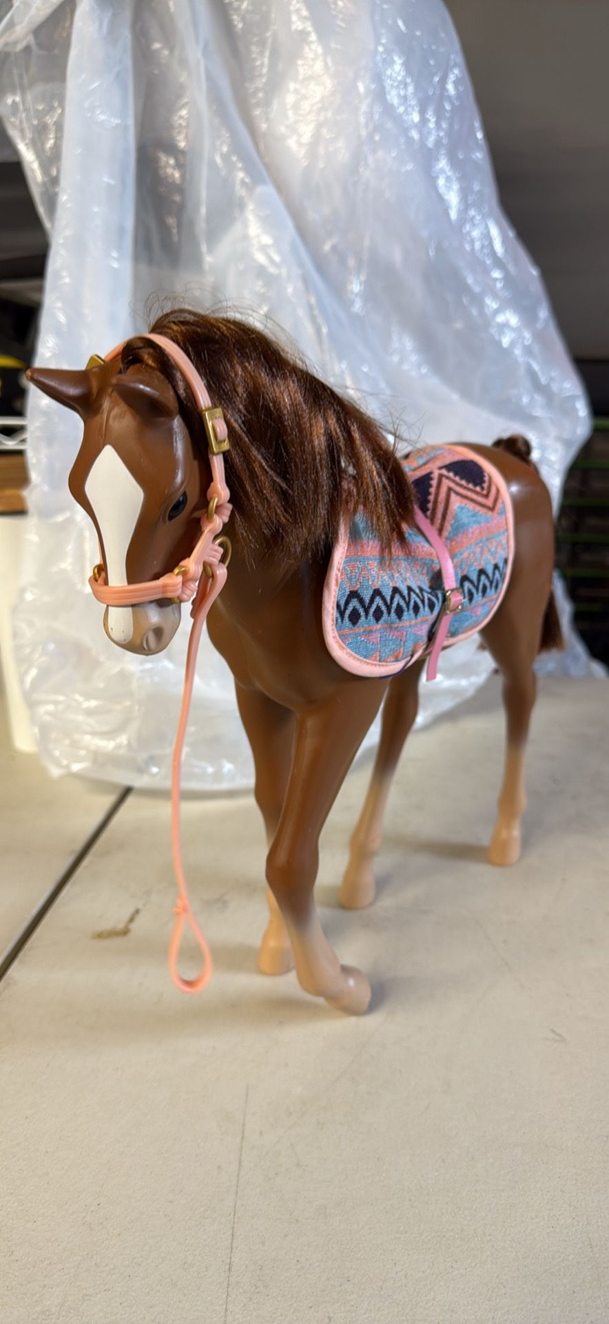 Our Generation 18” Doll Horse Foal