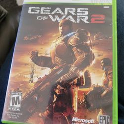 Gears of War 2- Xbox 360 (Used) 