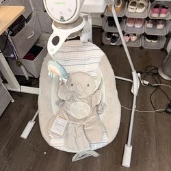 Baby Swing (Elephant)