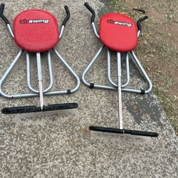 App Exercise Machine $5