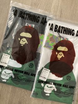bape T-shirts