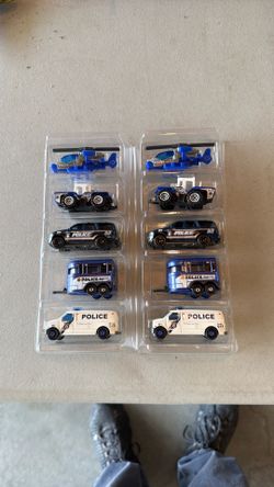 Diecast Cars