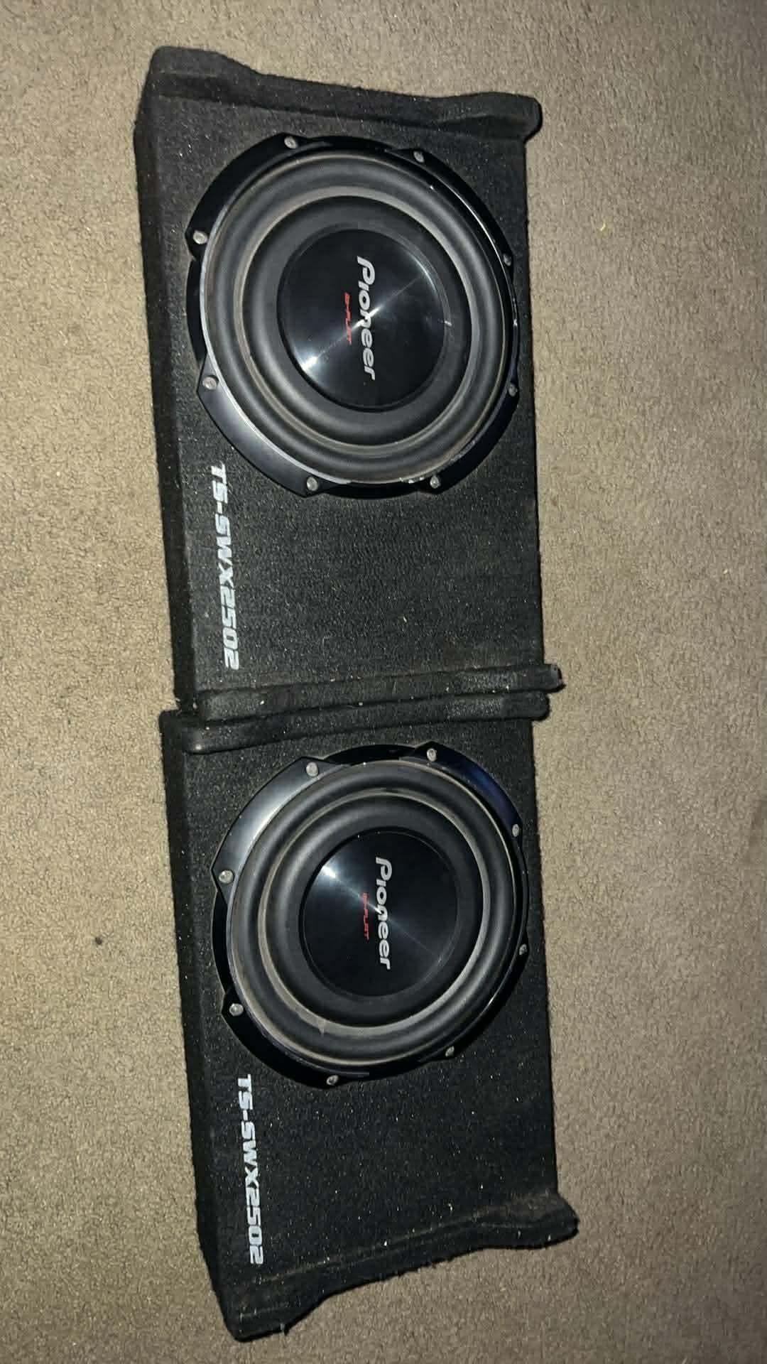 Pioneer Slim Pancake 10s