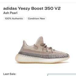 Yeezy 350s