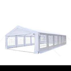20x40 party tent