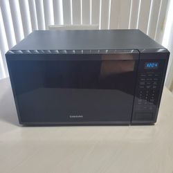 Samsung Microwave Black 