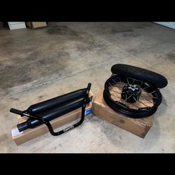 2021 Road Glide Special Parts Road Glide CVO Front Rim
