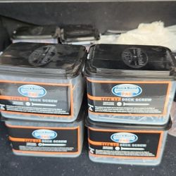 Deck Screws 