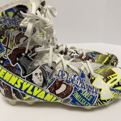 Under Armour UA Highlight MC Men's Pennsylvania Football/Lacrosse Cleats