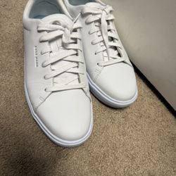 Like New Cole Hann White Sneakers 