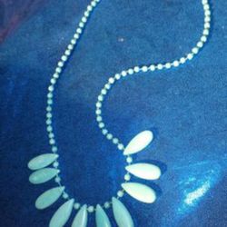Beautiful Genuine Turquoise Necklace