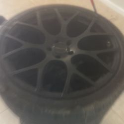 Ravetti Wheels 