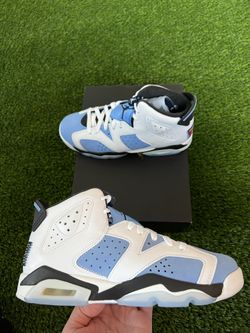 Jordan 6 UNC