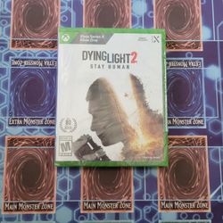 Dying Light 2 (Brand New)(Xbox One)