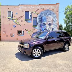 2008 Chevy Trailblazer LS 4X4