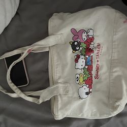 Sanrio Bag 
