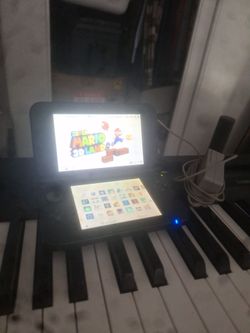 Nintendo 3DS XL (READ DESCRIPTION)