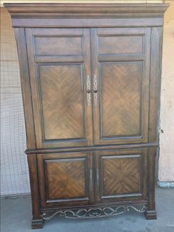 Armoire wardrobe closet