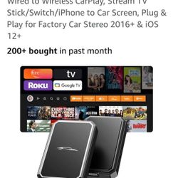 Apple Carplay