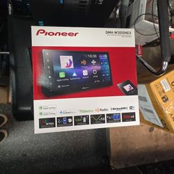 Pioneer DMH-W3050NEX
