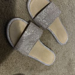 Sparkle chanclas