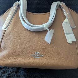 Large Coach Purse 