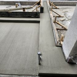 Concrete And Landscaping