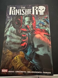 Punisher book