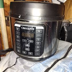 Crockpot 