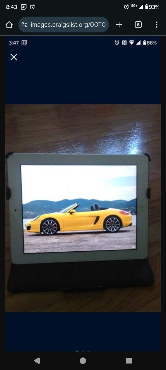 Apple iPad One