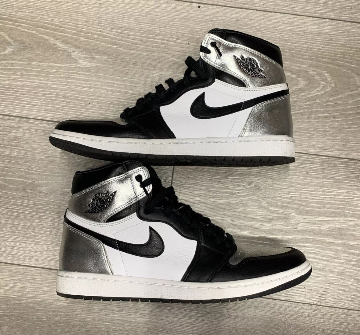 Elevate Jordan Silver Toe Shoes Elevate Jordan Silver Toe Stockx