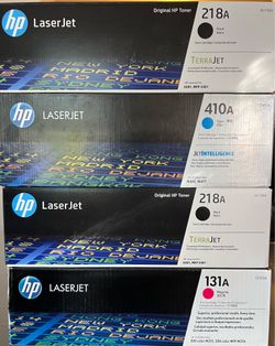 HP toner cartridge