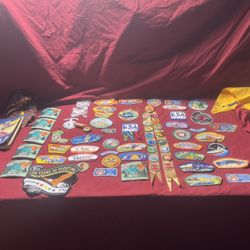 Scout Patches Boy Scout Patch