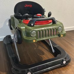 Baby Jeep Walker