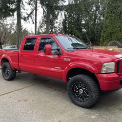 2006 Ford F-250