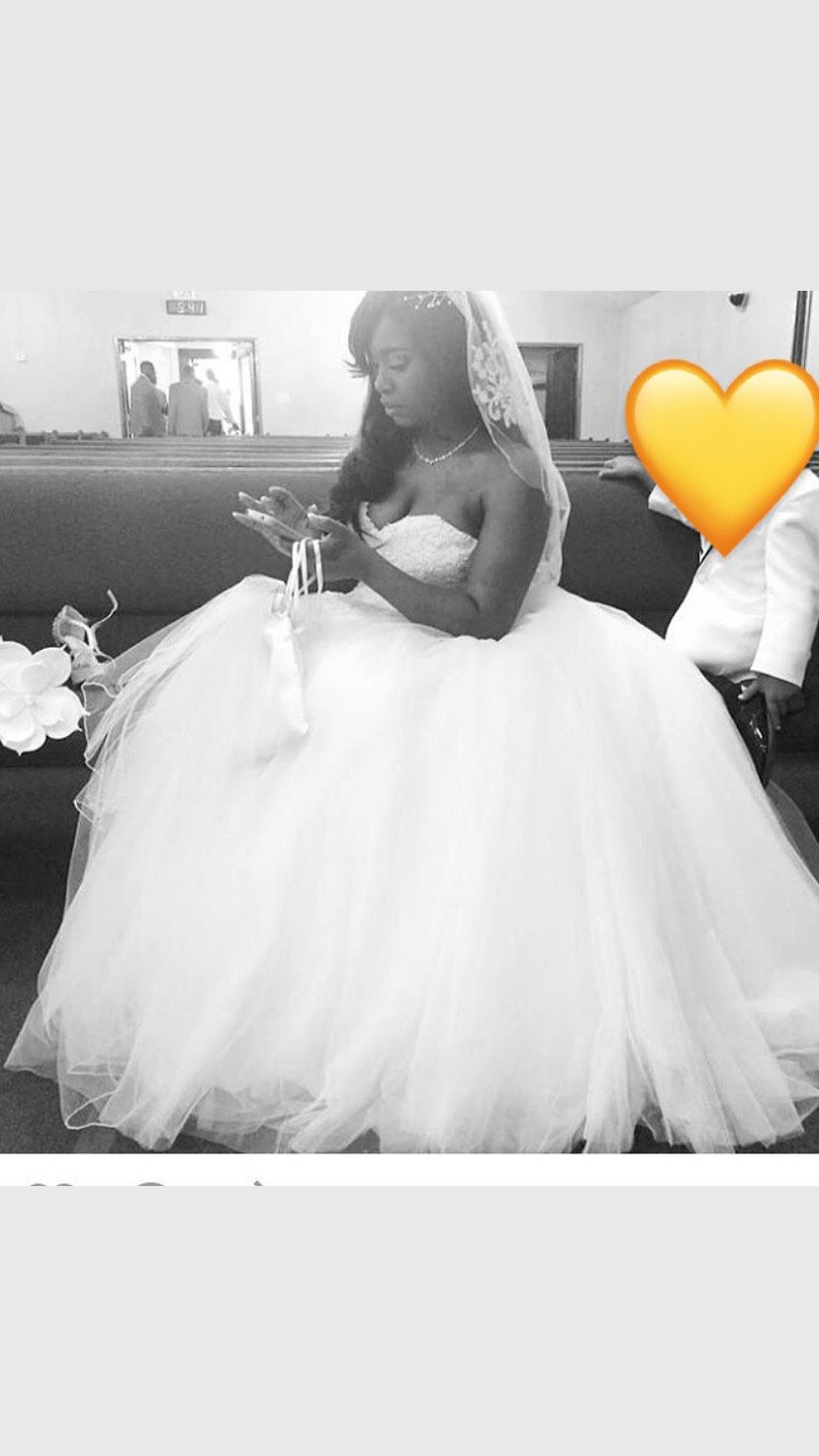 Fairytale Wedding Dress