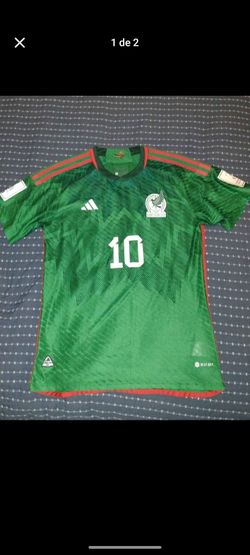 Alexis Vega 2022 Jersey