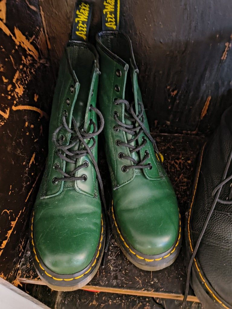 Airwair Boots