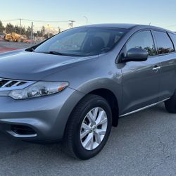 NISSAN MURANO S