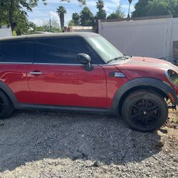 2013 Mini Cooper S