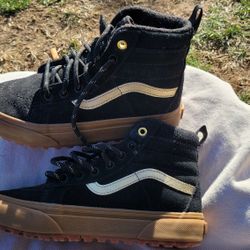 vans mte