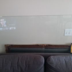Glass Table $80 OBO