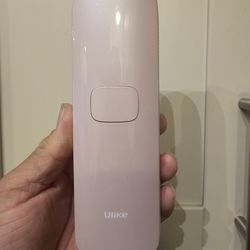 Ulike Air 3 Pink IPL Hair Removal Handset