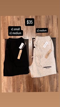 essential shorts