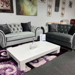 🦃🇺🇸EARLY TURKEY DEALS ON ALL TUFTED LIVING ROOM SETS !! SOFA & LOVE SEATS STARTING @ $599 🦃🇺🇸