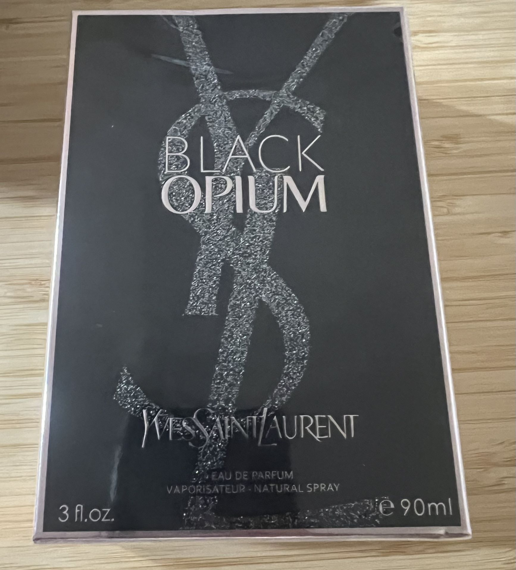 YSL Black Opium